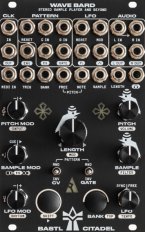 Eurorack Module CITADEL WAVE BARD from Bastl Instruments