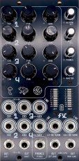 Blue Lantern Stereo 4 Channel Mixer