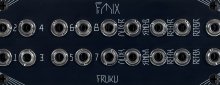 Fmix - Jacks Module 1U