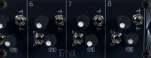 Fmix - Interface Module 2 1U