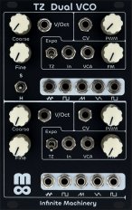 TZ Dual VCO