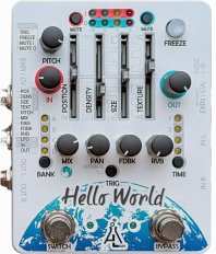 After Later Audio - Hello World