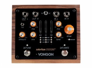 Pedals Module Solarfaze from Vongon