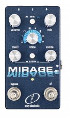 Pedals Module Mirage JR from Crazy Tube Circuits