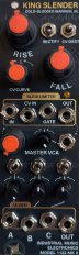 Eurorack Module King Slender Mk2 from Industrial Music Electronics