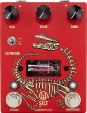 Pedals Module Silt Harmonic Fuzz from Walrus Audio