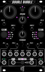 Eurorack Module t08 Double Bubble from Thonk Synth