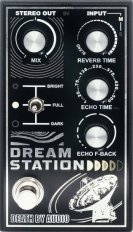 Pedals Module Dream Station from Death By Audio