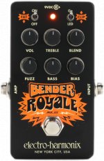 Pedals Module Bender Royale from Electro-Harmonix