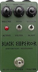 Pedals Module Black Emperor (mini) from Blue Colander
