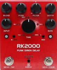 Pedals Module RK2000 from Keeley