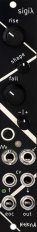 Eurorack Module Sigil from Nekyia Circuits