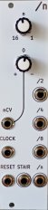 Eurorack Module divide by n from Beers
