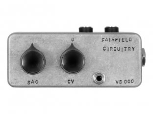 Pedals Module Board Member from Fairfield Circuitry