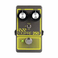Pedals Module Overdrive Preamp 250-X from DOD