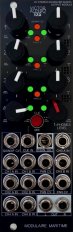 Eurorack Module VA2XP from Modulaire Maritime