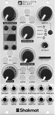 Eurorack Module Ballista Blast from Shakmat