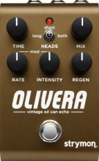 Pedals Module Olivera from Strymon
