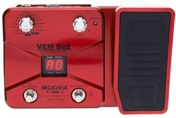Pedals Module VEM Box from Mooer