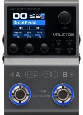 Pedals Module GP-50 from Valeton