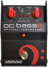 Pedals Module OC Bass from Whirlwind
