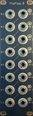 Eurorack Module FlipFlop 8 from Other/unknown