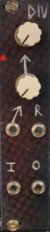 Eurorack Module BMC29 Single Multiplier/Divider from Barton Musical Circuits