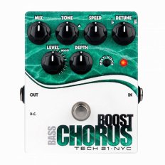 Pedals Module Bass Boost Chorus from Tech 21