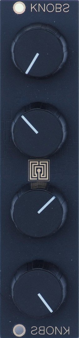 Larix Elektro - KNOBS