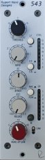 500 Series Module 543 from Rupert Neve Designs 