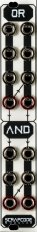Eurorack Module ORAND from Scrapcode Modular