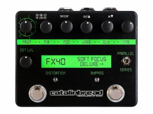 Pedals Module Soft Focus Deluxe from Catalinbread