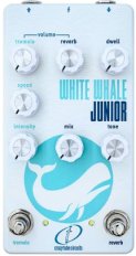 Pedals Module WHITE WHALE JUNIOR from Crazy Tube Circuits
