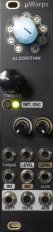 Eurorack Module uWarps from Tunefish Modular