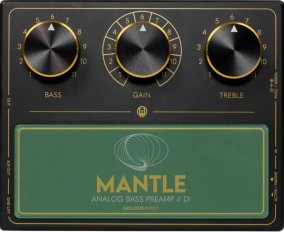 Pedals Module Walrus Audio Mantle from Walrus Audio