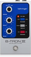 Pedals Module B-Tron III Envelope Filter from Behringer