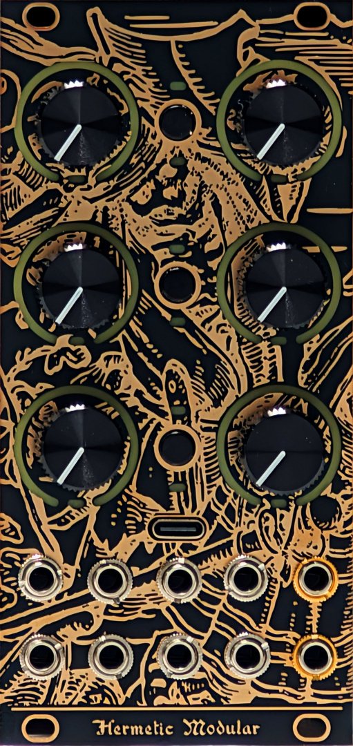 Hermetic Modular - Alchemy Lab Custom Firmware
