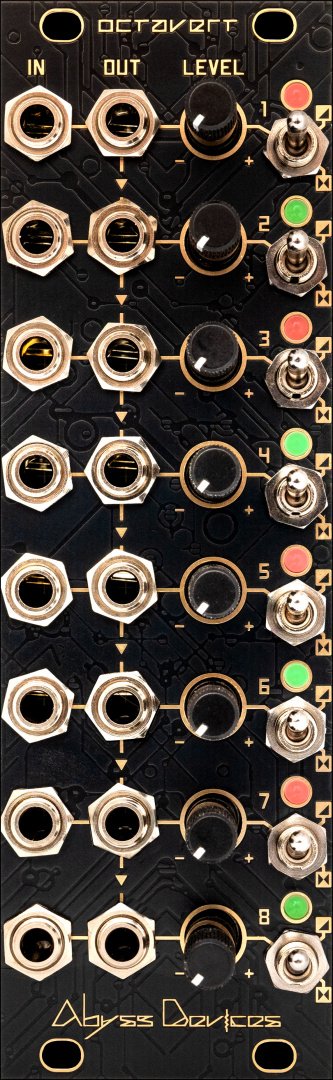 Abyss Devices - Octavert