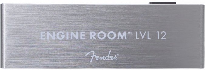 Pedals Module Engine Room LVL12 from Fender