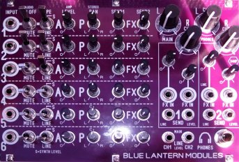 Blue Lantern Modules