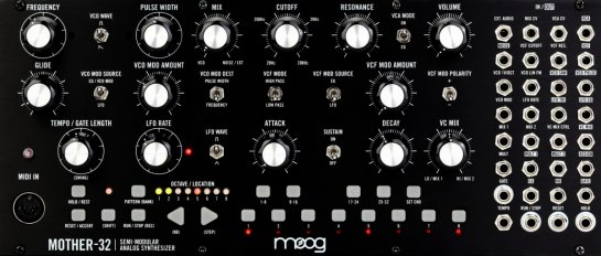 Moog Mother-32
