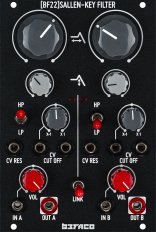 Sallen Key Filter BF-22