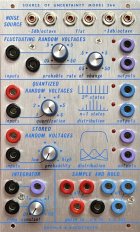 Buchla Module Model 266 from Buchla