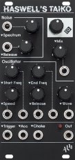Eurorack Module Haswell's Taiko from ALM Busy Circuits