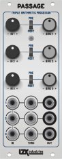 Eurorack Module Passage from LZX Industries