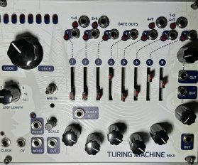 Turing Machine MK2 - Magpie Layout – magpie modular