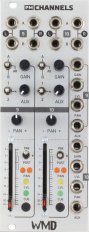 Eurorack Module PM Channels from WMD