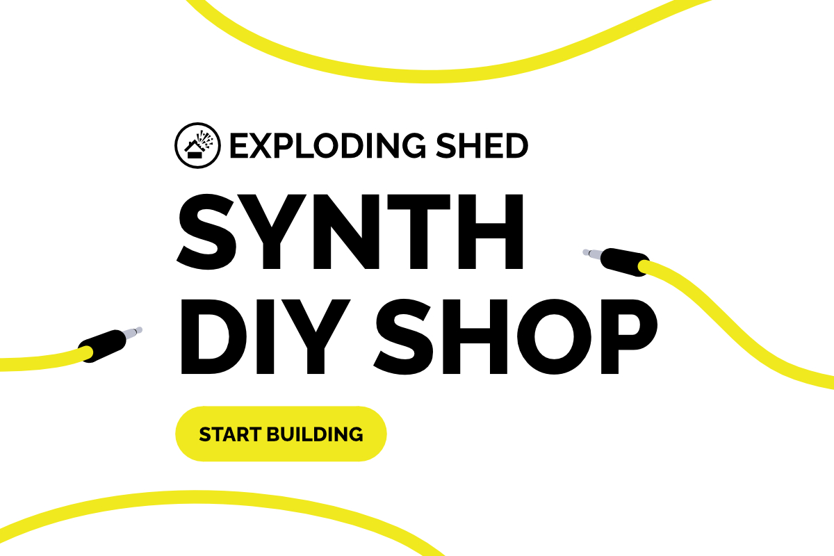 Exploding Shed