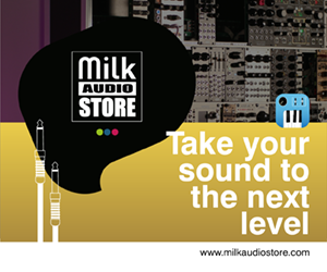 Milk Audio